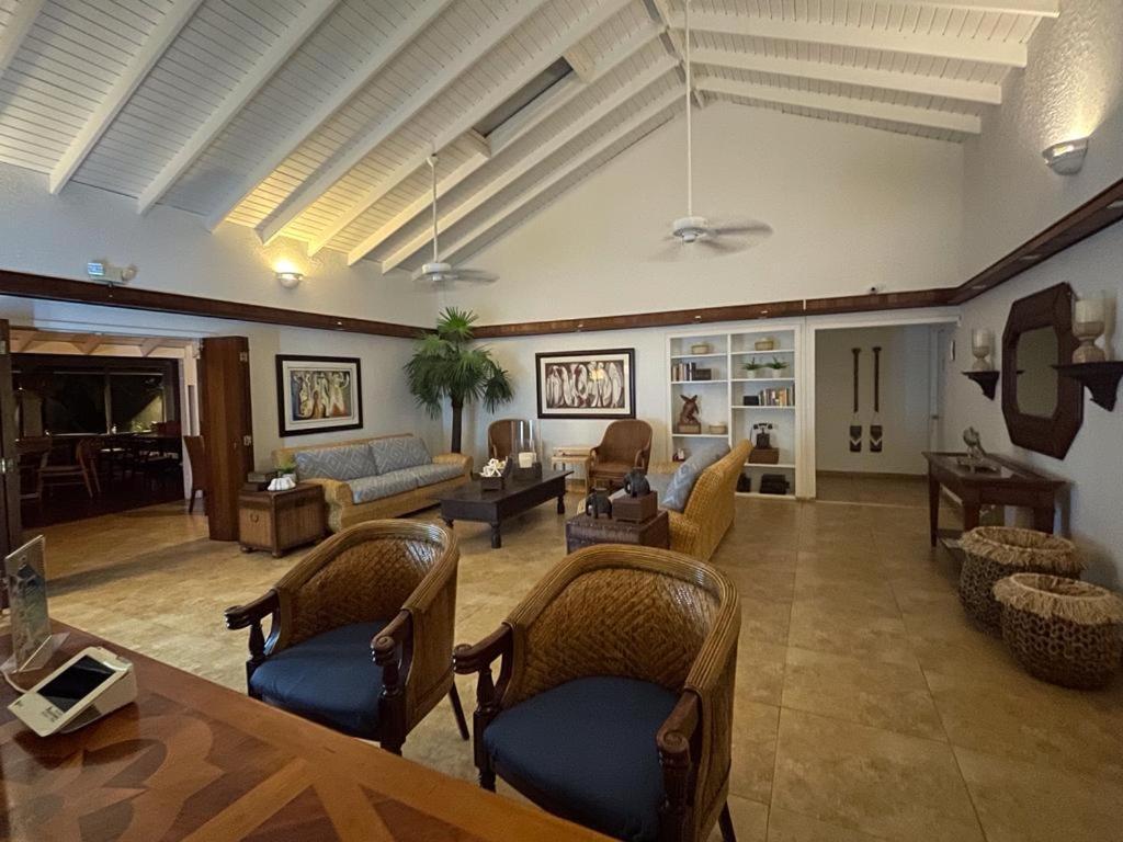 Club Seabourne Hotel Кулебра Экстерьер фото