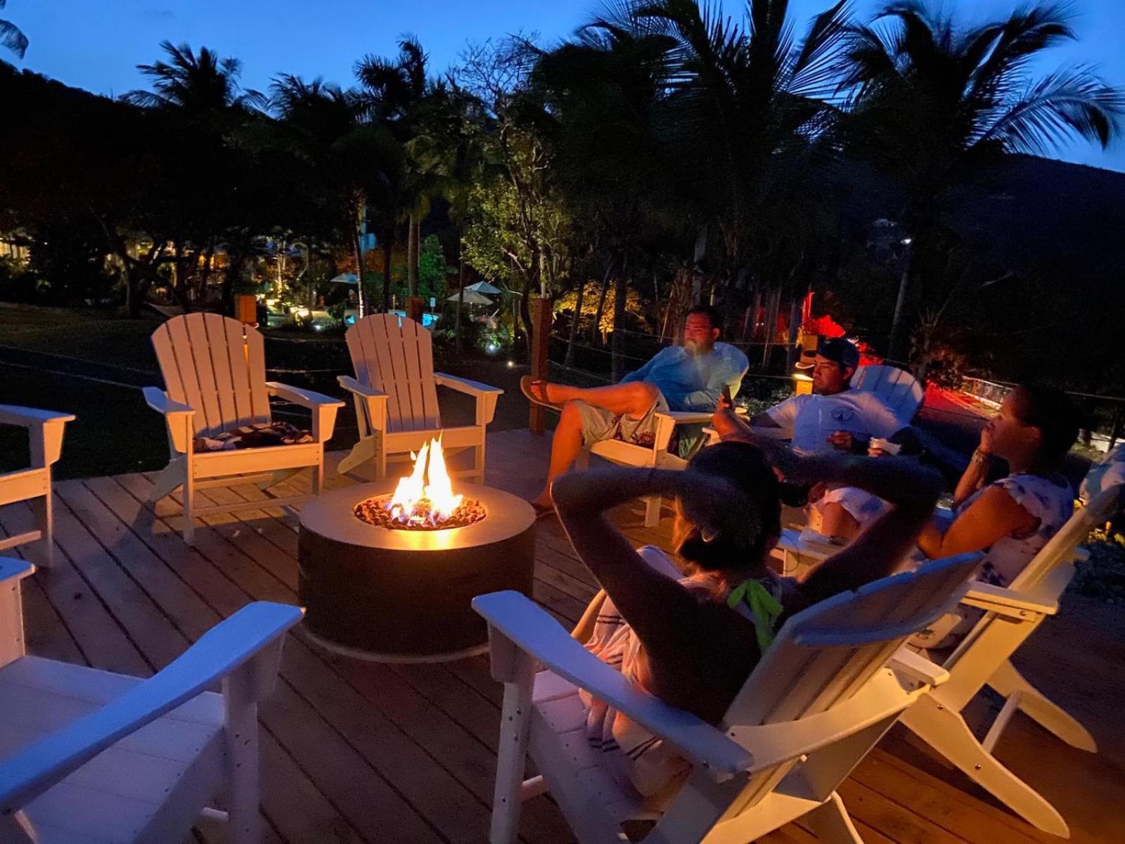 Club Seabourne Hotel Кулебра Экстерьер фото