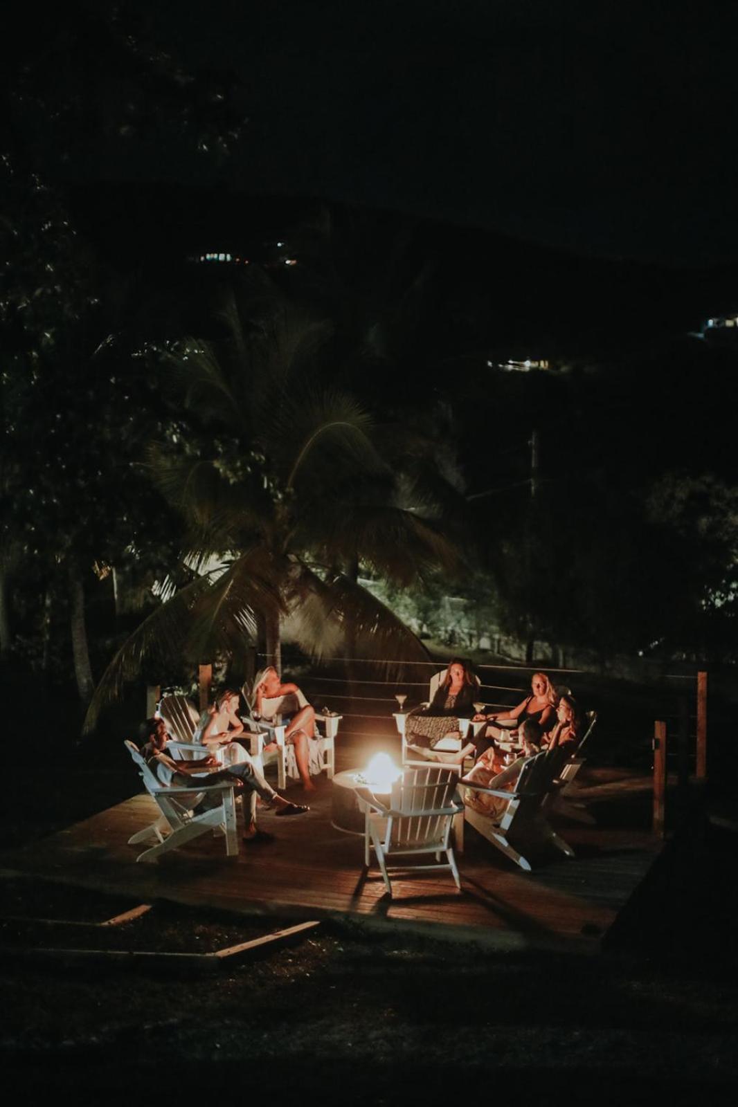 Club Seabourne Hotel Кулебра Экстерьер фото